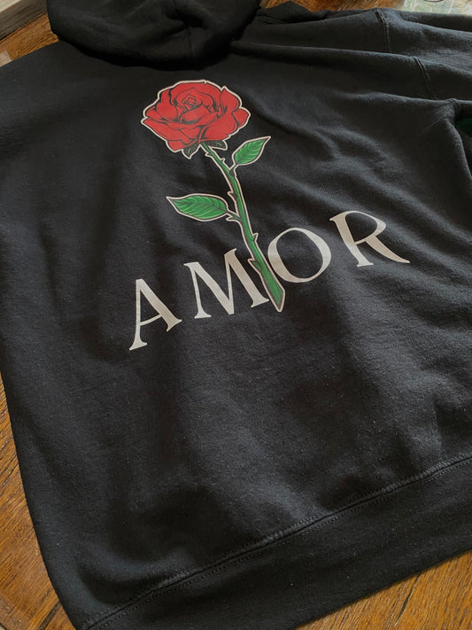 AMOR | Hoodie